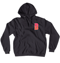 Smithdoggy Logo Small Hoodie