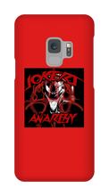 jokerzanarchy Samsung Phone Cases