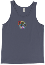 Flame's sleeveless Epicgamer tee