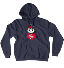 Dope Panda Hoodie (No-Zip/Pullover)