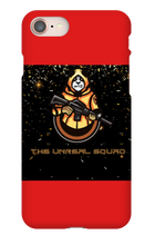 unrealablesam iPhone Phone Cases