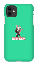Bunny Mommy iPhone Phone Cases