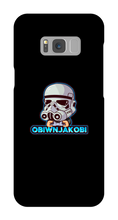 obiwnjakobi Samsung Phone Cases