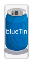 blueTin Handyhülle Samsung