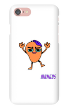 mangzsy iPhone Phone Cases