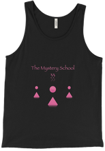 The Mystery School 33 Tank Top