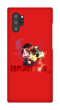 erminotauro_ Samsung Phone Cases