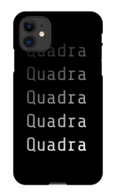Quadra Faded Iphone Case