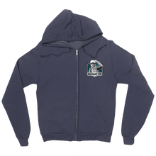 Sudadera cremallera 2 (unisex)