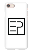 ElohimProphet iPhone Phone Cases Black Lettering