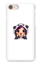 magical_panda09 iPhone Phone Cases