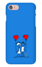 Love Struck iPhone Phone Cases