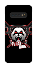 Panda Gunz Logo Samsung Phone Cases