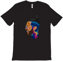 Lovaboi Comic Face Men T-Shirt