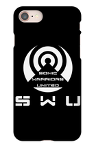 Sonic Warriors United iPhone Phone Cases