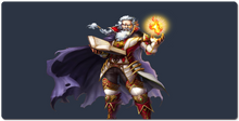Wizard XXL Gaming Mousepad