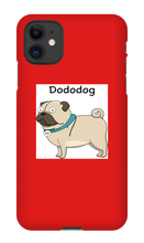 dododog iPhone Phone Cases