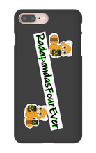 radpandasfourever iPhone Phone Cases