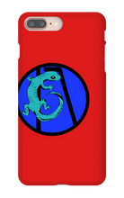 aquagekko iPhone Phone Cases