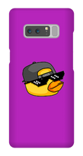 Duckter Brit's Samsung Phone Cases