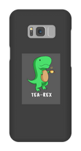 tea-rex Samsung Phone Cases