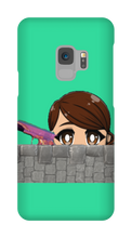 Peekin Samsung Case