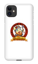 haarektheginger iPhone Phone Cases