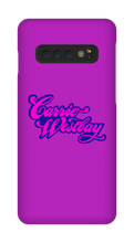 carriewestbay77 Samsung Phone Cases