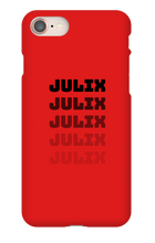 jvl1x iPhone Phone Cases