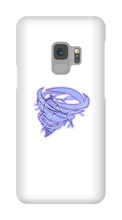 Tatsumaki Island Logo Samsung Phone Cases
