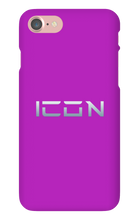 icon_himself iPhone Case