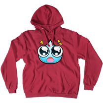Gooroovy WOW Hoodie (No-Zip/Pullover)