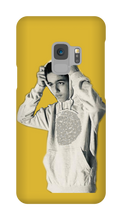 Black Man (Samsung Handyhülle)