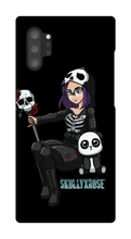 Skully Samsung Phone Cases