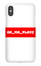 ak_ma_playz iPhone Phone Cases
