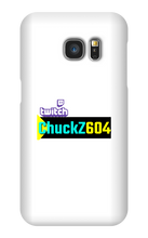 ChuckZ604 Samsung Phone Cases