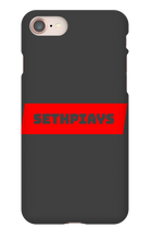 sethpiays iPhone Phone Cases