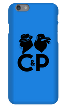 relaxationbycatandpenguin iPhone Phone Cases