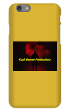 Kush Beaver Productionz Phone Cases