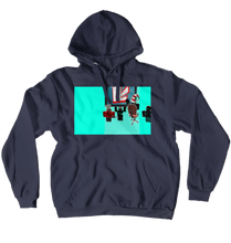 Hoodies (No-Zip/Pullover)