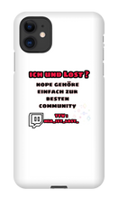 mia_ist_lost_ iPhone Phone Cases
