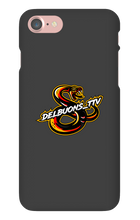 delbuons_ttv iPhone Phone Cases