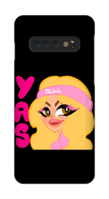 Thixie Mattel "Yas" Samsung Phone Case