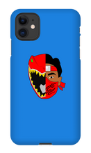 Ranger Breninja iPhone Phone Cases