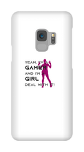 karca11 Samsung Phone Cases