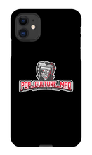 pop_culture_mad iPhone Phone Cases