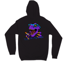 TheStonedTRex Hoodie Back Print