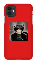 toxic_warcat iPhone Phone Cases