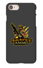 sacrificeammo iPhone Phone Cases