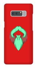 cptpointybeard Samsung Phone Cases Green